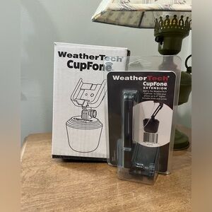 WeatherTech CupFone and extension